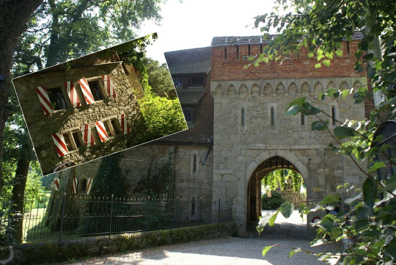Schloss Egg Bernried Bagian luar foto