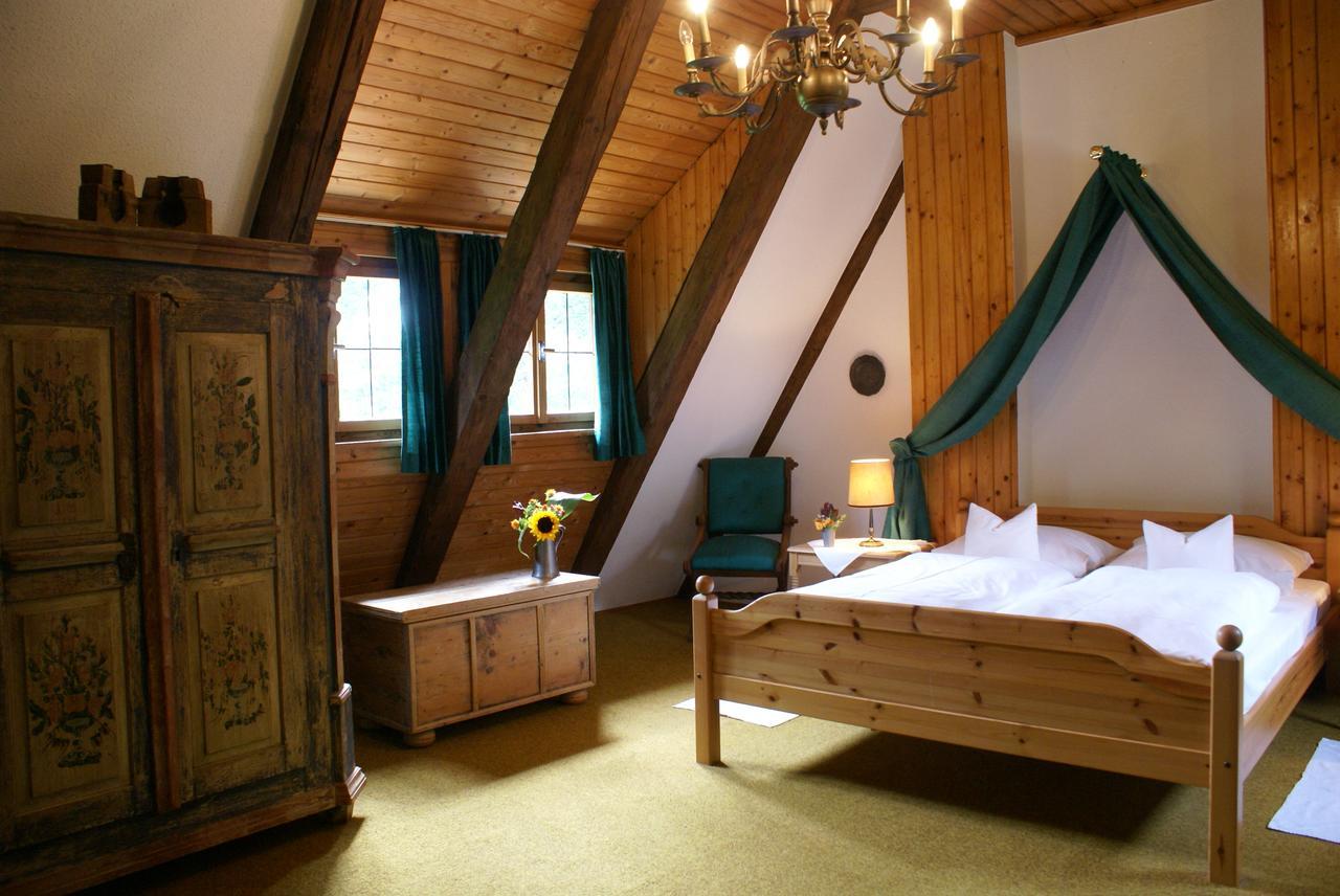 Schloss Egg Bernried Bagian luar foto